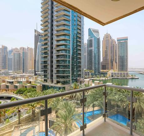 Al Habtoor Marina Tower